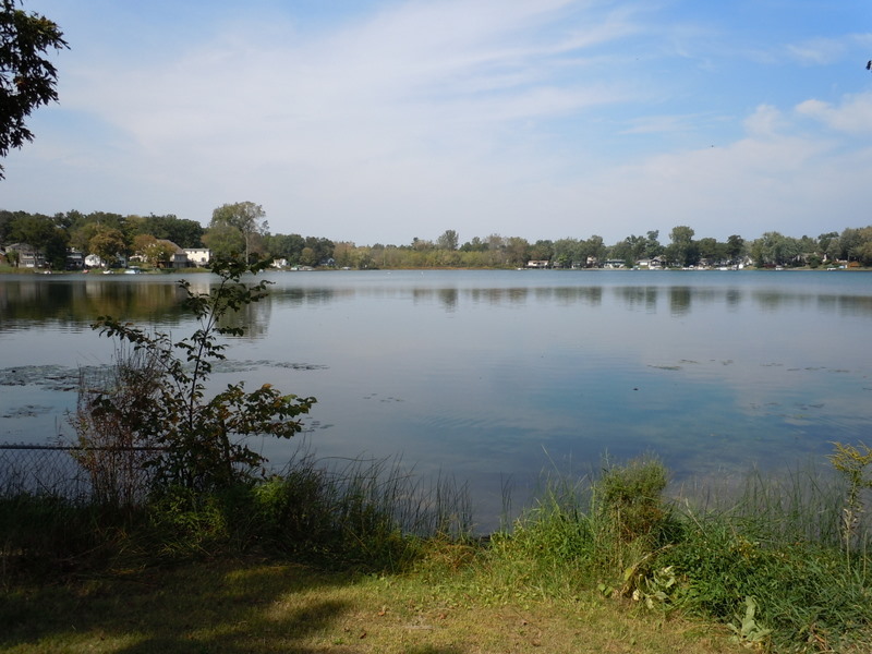 Round Lake White Lake Twp Michigan